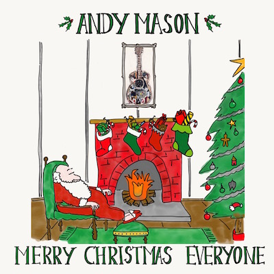 Andy Mason - Merry Christmas Everyone